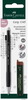 Mehaaniline pliiats Faber-Castell Grip 1345, 0,5 mm, lisagraafiitidega