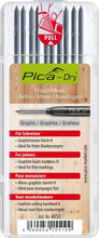 Grafiitsüdamikud Pica 4050, 2,8 mm, 10 tk