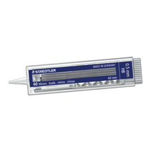 Grafiidid automaatpliiatsile Staedtler 255, 0,5 mm, HB, 40 tk