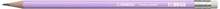 Grafiitpliiats Stabilo Swano, HB, pastel lavender, lilla