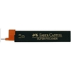 Grafiidid Faber-Castell Super Polymer, 0,9 mm, HB, 12 tk