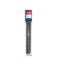 Grafiidid, 0,5 mm, HB