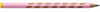 Pliiats Stabilo Easy Graph L, HB, pastellroosa