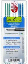 Grafiitsüdamikud Pica 4040, 2,8 mm, 8 tk