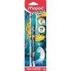 Pliiatsite komplekt Maped Jungle Fever, HB, 2 tk