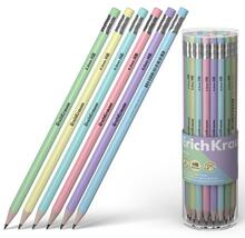 Grafiitpliiats ErichKrause Pastel, HB, kolmnurkne