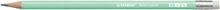 Pliiats Stabilo Swano, HB, pastel green, roheline