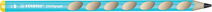 Grafiitpliiats Stabilo B EASY Graph L, sinine