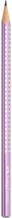 Harilik pliiats Faber-Castell Sparkle, HB, lilla