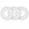 Juuksekummid Invisibobble Extra Care Crystal Clear, 3 tk