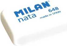 Kustutuskumm Milan 648, 31,5x19,5x9,5 mm