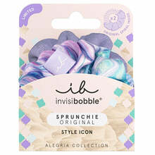 Juuksekummid Invisibobble Sprunchie Alegria Chant Get Enough, 2 tk