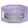 Juuksekummid Invisibobble Slim Premium Crystal Clear, 3 tk