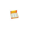 Kustukumm Centrum 80376, 40 mm, valge