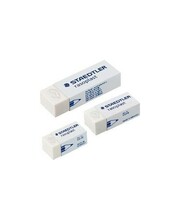 Kustutuskumm Staedtler Rasoplast, 526 B20, 65x23x13 mm