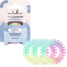 Juuksekummid Invisibobble Power Magic Rainbow, 3 tk