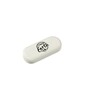 Kustutuskumm Linex 400132508, valge, 61 mm, 28 mm, 12 mm, 1 tk