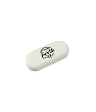 Kustutuskumm Linex 400132508, valge, 61 mm, 28 mm, 12 mm, 1 tk