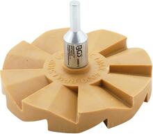 Otsik/kustutuskumm BGS TECHNIC 90 mm (3999-1)