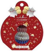 Juuksekummid Invisibobble Original Frosted Twirl, 5 tk