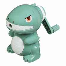 Teritaja Zibi Dino konteineriga