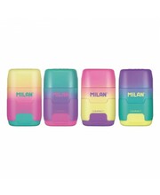 Teritaja-kustutuskumm Milan Compact Sunset, 4721116, M08-513