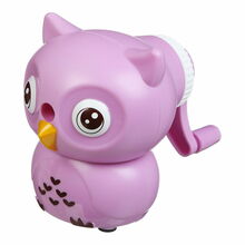 Teritaja Zibi Owl, roosa