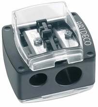 Kosmeetiliste pliiatsite teritaja Artdeco Sharpener Duo, 1180-49914