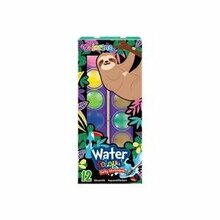 Akvarell Colorino Wildkid, 12 värvi, 20 ml