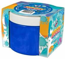 Nutikas plastiliin Tuban Jiggly Slime TU3578, sinine, 500 g