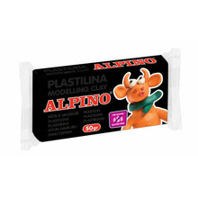 Plastiliin Alpino, 50 g, must