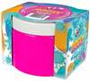 Nutikas plastiliin Tuban Jiggly Slime Pearl Pink, 500 g