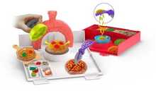 Kinetic Sand mängukomplekt SquishPizza, 453 g