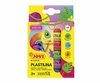 Plastiliin Jovi, 15 g, 6 neoonvärvi