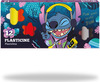 Plastiliin Stitch Bright, 12 värvi, 54823PTR