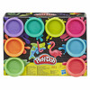 Plastiliin Play-doh, 8 tk