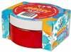 Nutikas plastiliin Tuban Jiggly Slime Red Strawberry, punane, 200 g, TU3586