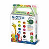 Plastiliin Fila Giotto Patplume 10x20g, 10 värvi