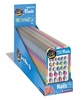 Kunstküüned Clementoni Crazy Chic Rainbow, 24 tk