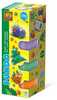 Plastiliinide komplekt SES Creative FunDo Dinosaurs Cake 00812