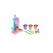Loominguline komplekt Play Dough - Jäätisekohvik Lovin’do