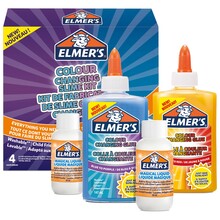 Lima valmistamise komplekt Elmers Color Changing 2109487