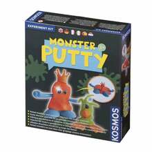 Laste arendav komplekt Kosmos Monster Putty 1KS665302, 8+