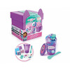 Mass Epee Gabbys Dollhouse - Cat box with a surprise, lilla