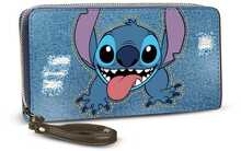 Rahakott Karactermania Disney Stitch Updown, sinine, üks suurus