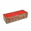 Plastiliin Jovi, 350g, tumepunane