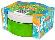Nutikas plastiliin Tuban Jiggly Slime TU3583, roheline, 200 g