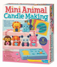 Loominguline komplekt 4M Mini küünalde valmistamise komplekt