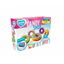 Loominguline komplekt Lovin’do Play Dough - Kommipood new