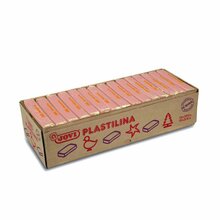 Plastiliin Jovi, 350g, heleroosa